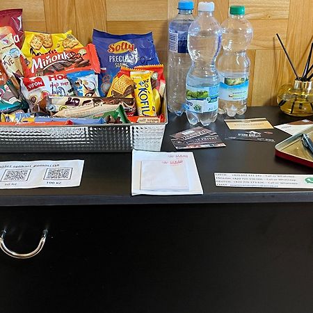 Apartman Quattro Sokolov Kültér fotó
