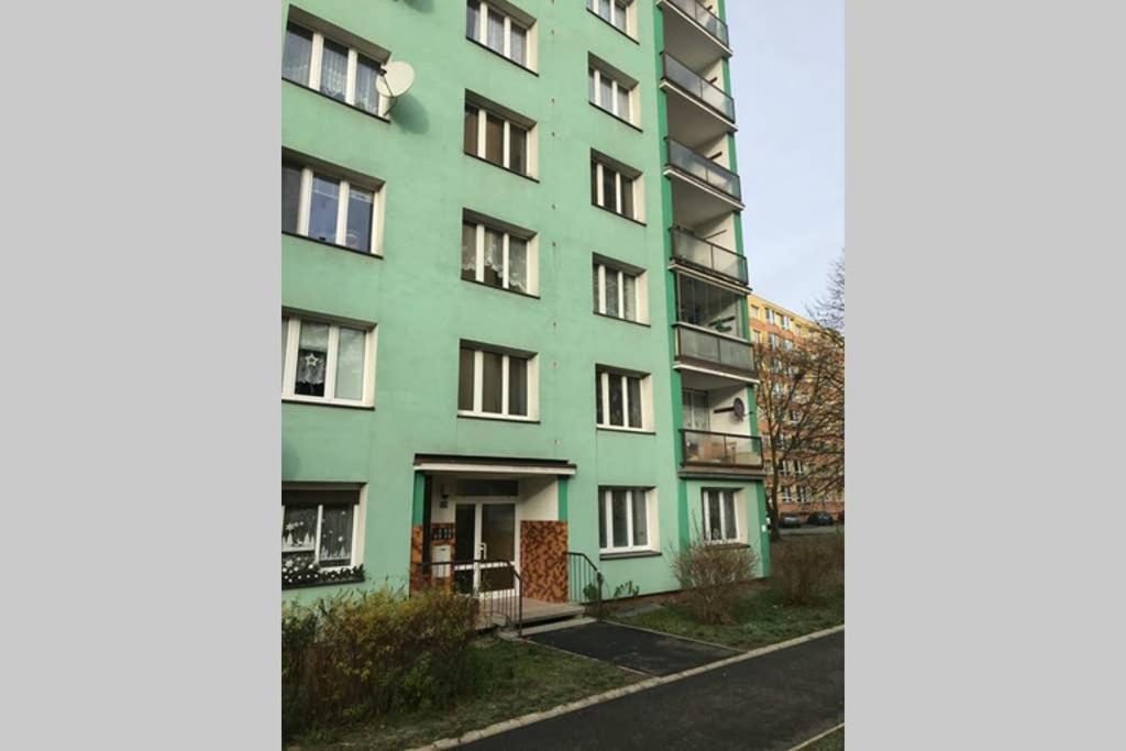 Apartman Quattro Sokolov Kültér fotó