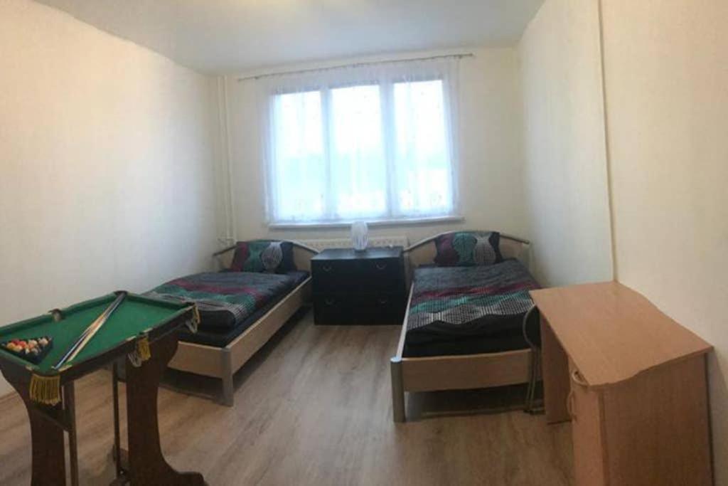 Apartman Quattro Sokolov Kültér fotó