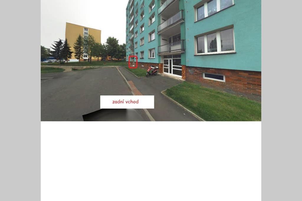Apartman Quattro Sokolov Kültér fotó