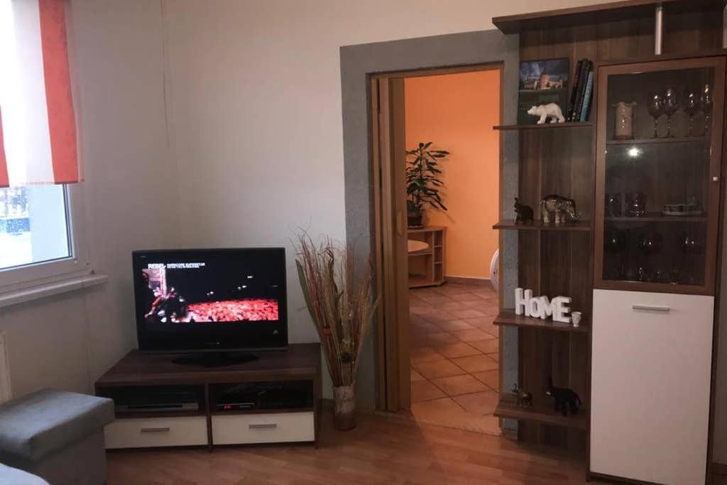 Apartman Quattro Sokolov Kültér fotó