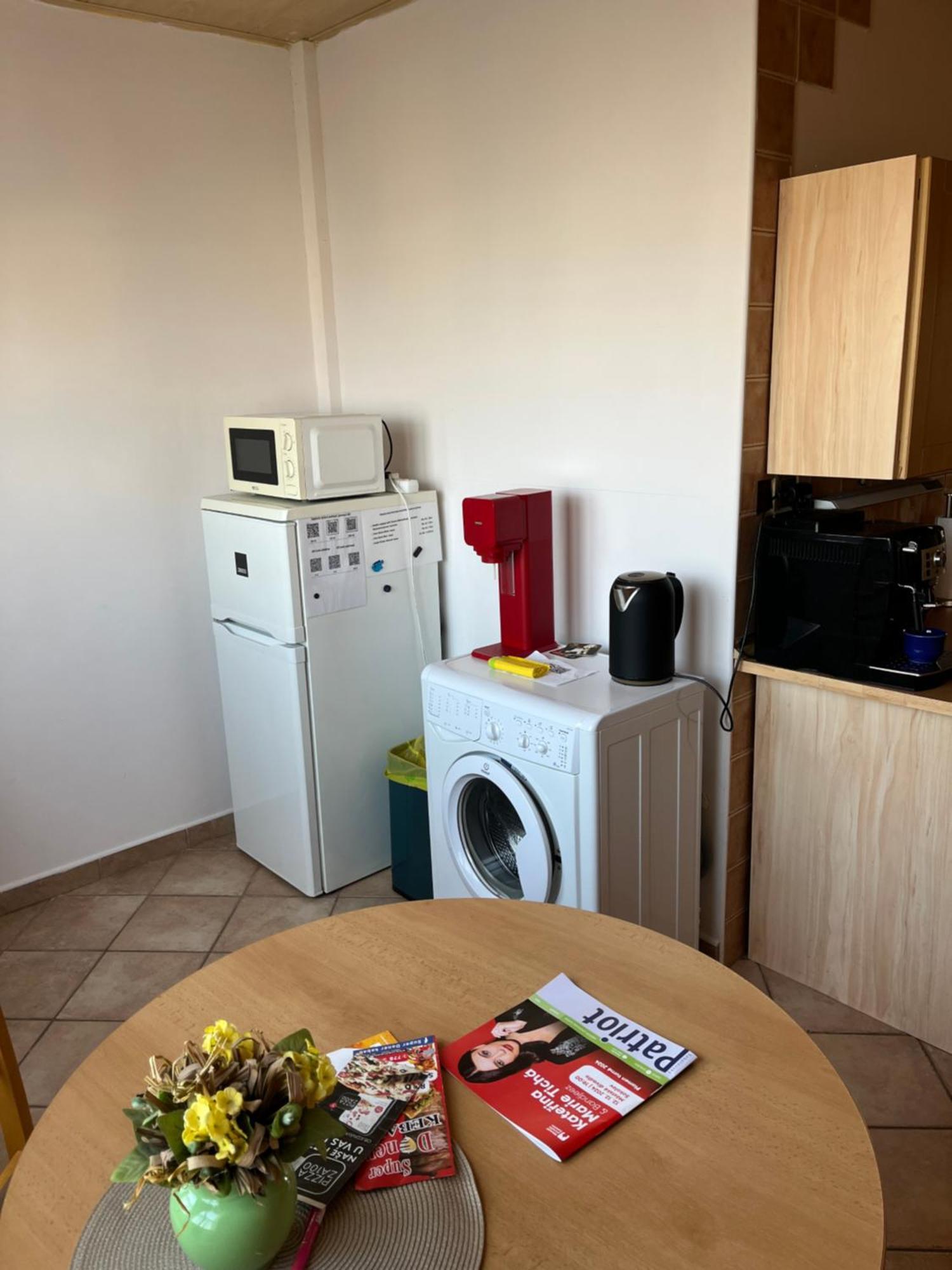 Apartman Quattro Sokolov Kültér fotó