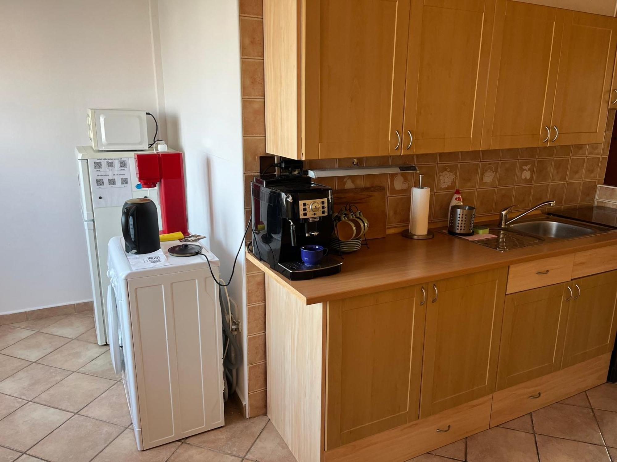 Apartman Quattro Sokolov Kültér fotó