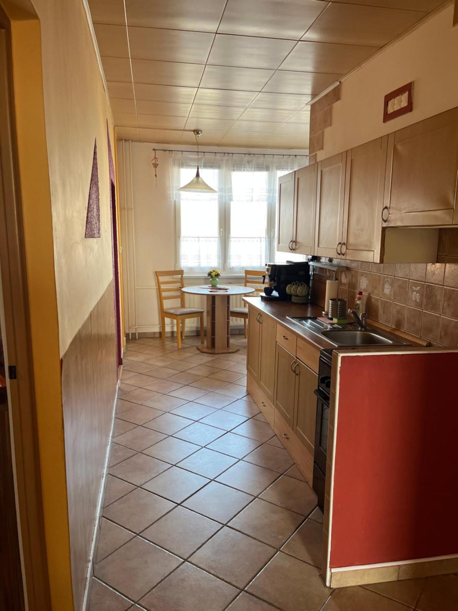 Apartman Quattro Sokolov Kültér fotó