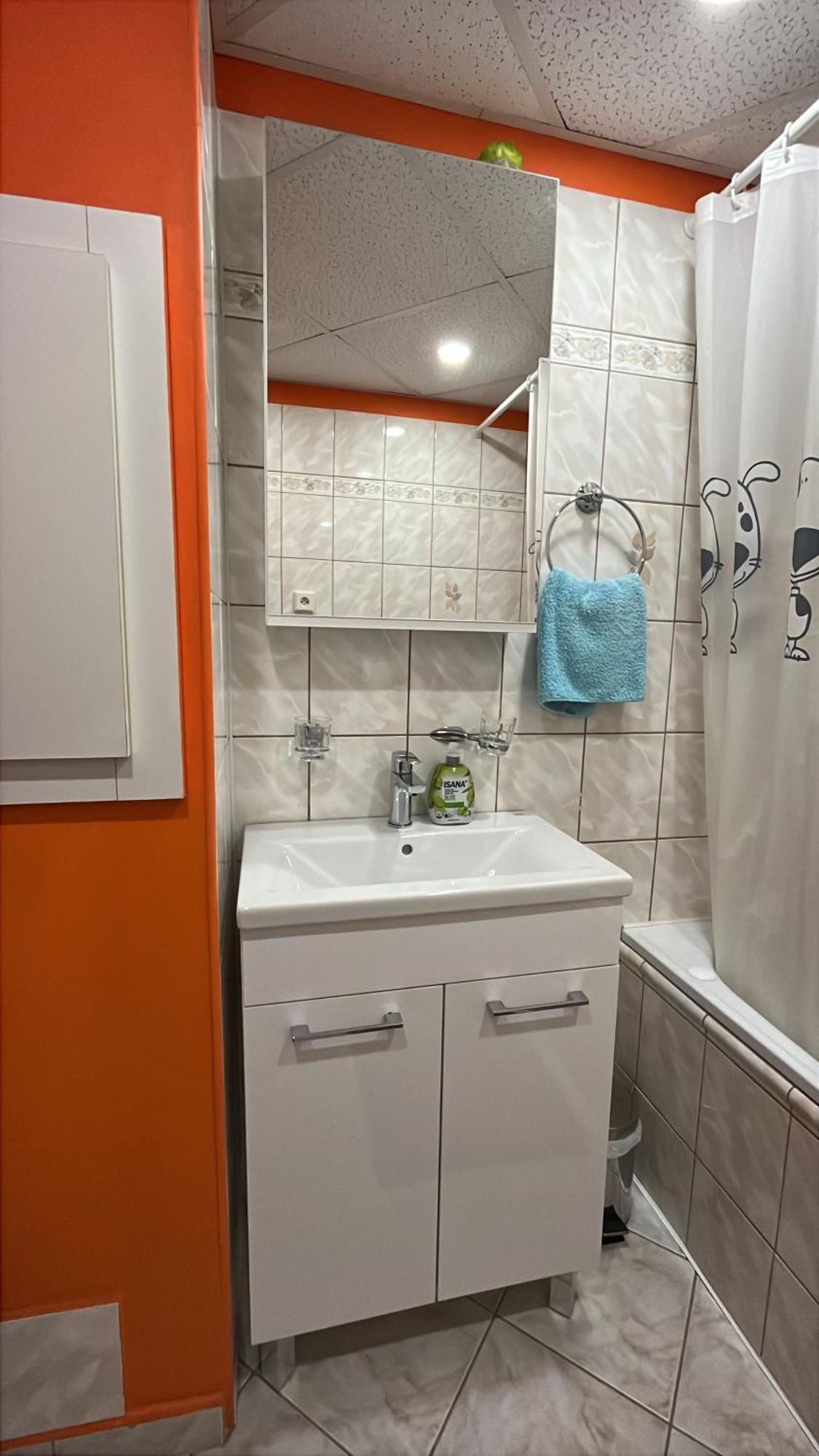 Apartman Quattro Sokolov Kültér fotó